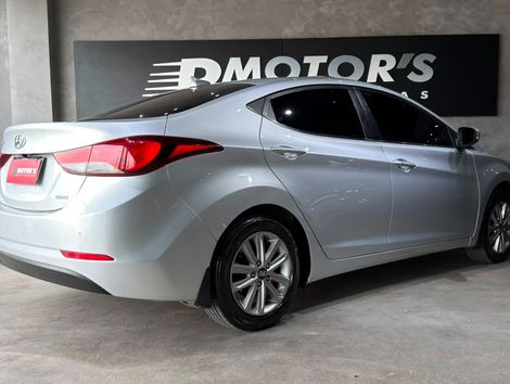 Hyundai Elantra GLS 2.0 16V Flex Aut.