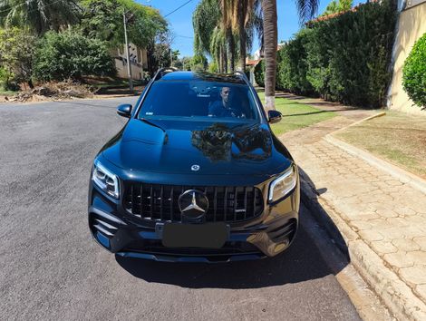 Mercedes GLB 35 AMG 4MATIC 2.0 Turbo Aut.