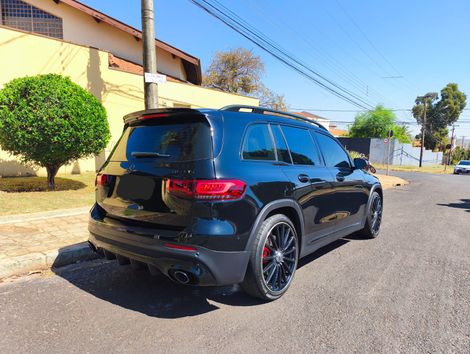 Mercedes GLB 35 AMG 4MATIC 2.0 Turbo Aut.