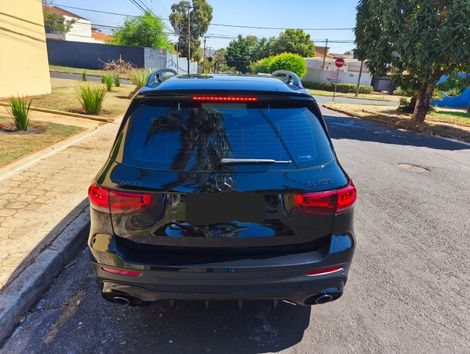Mercedes GLB 35 AMG 4MATIC 2.0 Turbo Aut.