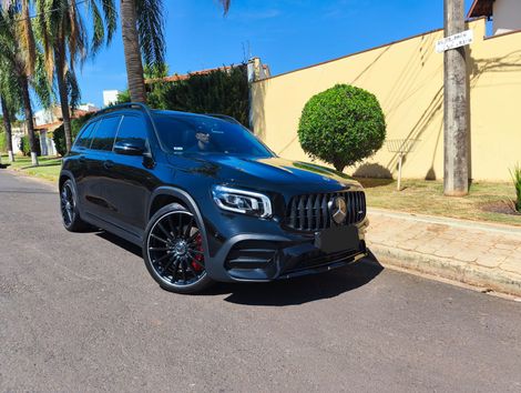 Mercedes GLB 35 AMG 4MATIC 2.0 Turbo Aut.