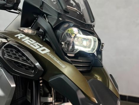 BMW Motos R1250 ADV EXCLUSIVE
