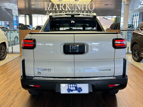 Fiat Toro Volcano 2.2 16V 4x4 TB Diesel Aut.