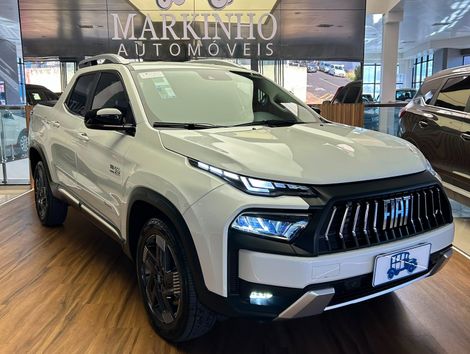 Fiat Toro Volcano 2.2 16V 4x4 TB Diesel Aut.