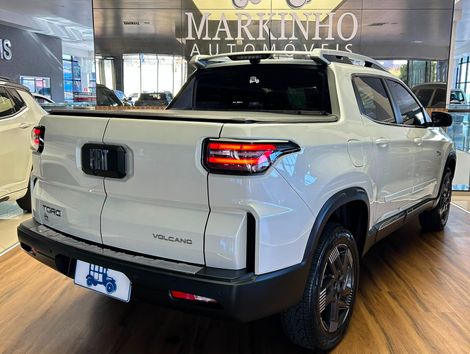 Fiat Toro Volcano 2.2 16V 4x4 TB Diesel Aut.
