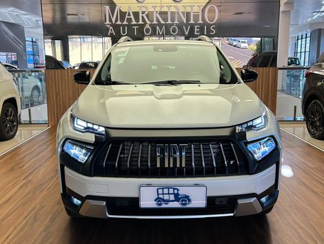 Fiat Toro Volcano 2.2 16V 4x4 TB Diesel Aut.