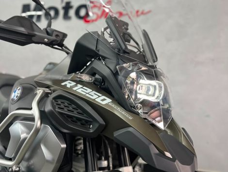 BMW Motos R 1250 GS ADVENTURE EXCLUSIVE