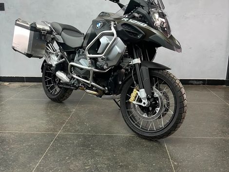 BMW Motos R 1250 GS ADVENTURE EXCLUSIVE