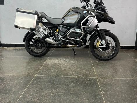BMW Motos R 1250 GS ADVENTURE EXCLUSIVE