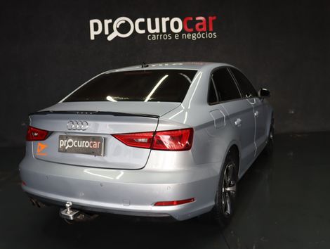 Audi A3 Sedan 1.4/ Attra. 16V TB FSI S-tronic