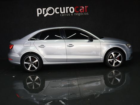 Audi A3 Sedan 1.4/ Attra. 16V TB FSI S-tronic