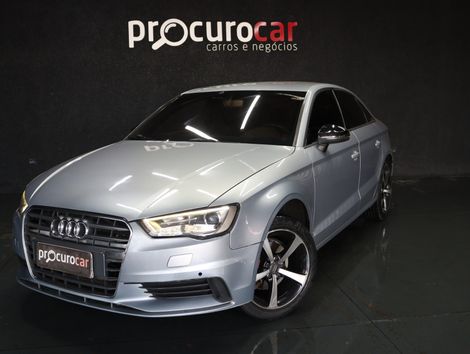Audi A3 Sedan 1.4/ Attra. 16V TB FSI S-tronic