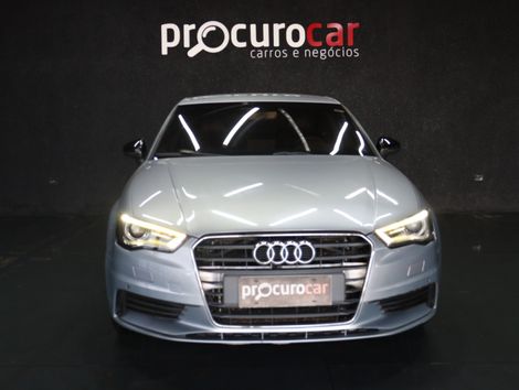 Audi A3 Sedan 1.4/ Attra. 16V TB FSI S-tronic