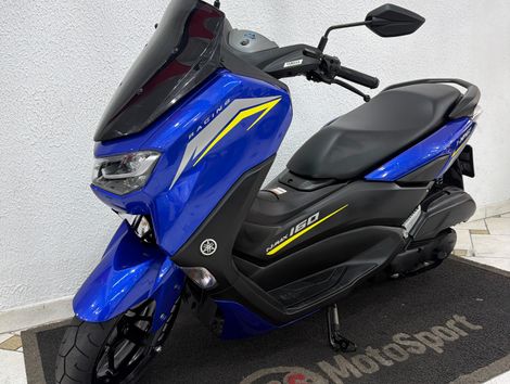 YAMAHA NMAX Connected 160 ABS