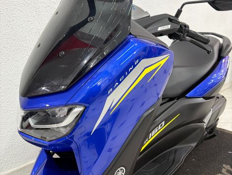 YAMAHA NMAX Connected 160 ABS