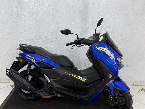 YAMAHA NMAX Connected 160 ABS