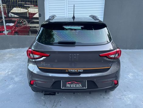 Fiat ARGO TREKKING 1.3 8V Flex