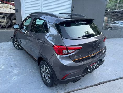 Fiat ARGO TREKKING 1.3 8V Flex