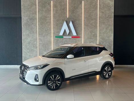Nissan KICKS Advance 1.6 16V Flex Aut.