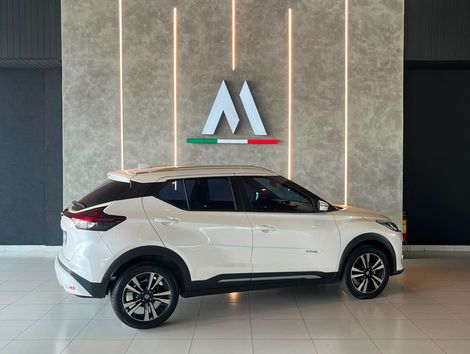 Nissan KICKS Advance 1.6 16V Flex Aut.