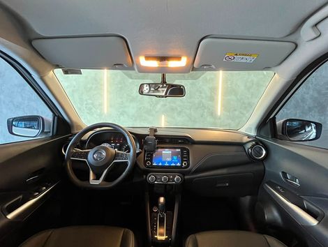 Nissan KICKS Advance 1.6 16V Flex Aut.