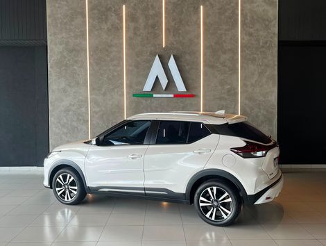 Nissan KICKS Advance 1.6 16V Flex Aut.