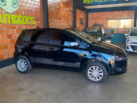VolksWagen Fox Rock in Rio 1.6 Mi Total Flex 8V 5p