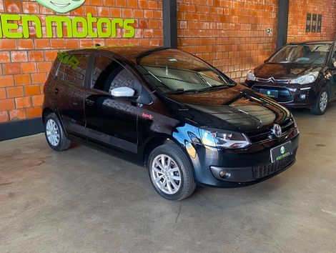 VolksWagen Fox Rock in Rio 1.6 Mi Total Flex 8V 5p
