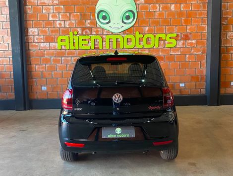 VolksWagen Fox Rock in Rio 1.6 Mi Total Flex 8V 5p