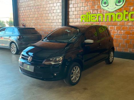 VolksWagen Fox Rock in Rio 1.6 Mi Total Flex 8V 5p