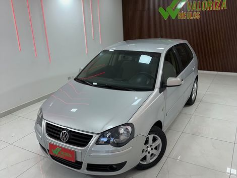 VolksWagen Polo SPORTLINE 1.6 Mi Total Flex 8V 5p