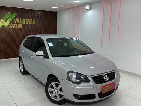 VolksWagen Polo SPORTLINE 1.6 Mi Total Flex 8V 5p