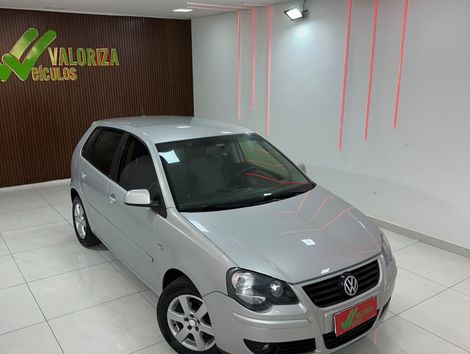 VolksWagen Polo SPORTLINE 1.6 Mi Total Flex 8V 5p