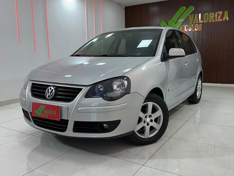 VolksWagen Polo SPORTLINE 1.6 Mi Total Flex 8V 5p