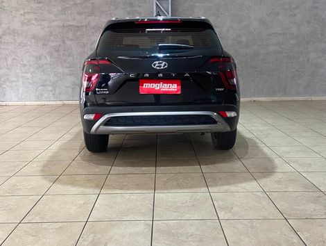 Hyundai Creta Limited 1.0 TB 12V Flex Aut.