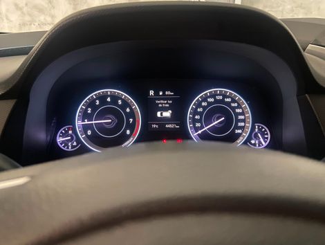 Hyundai Creta Limited 1.0 TB 12V Flex Aut.