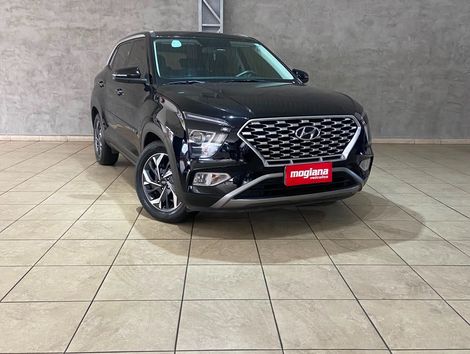 Hyundai Creta Limited 1.0 TB 12V Flex Aut.