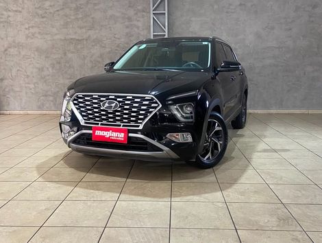 Hyundai Creta Limited 1.0 TB 12V Flex Aut.