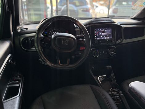 Fiat Strada Ultra 1.0 Flex Turbo CD Aut.