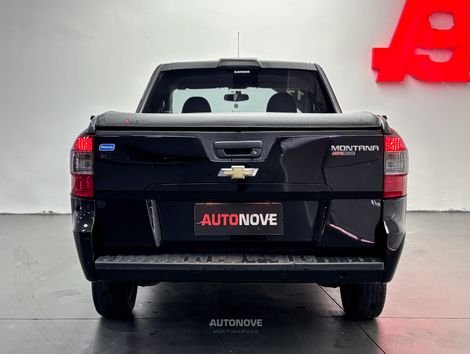 Chevrolet MONTANA LS 1.4 ECONOFLEX 8V 2p