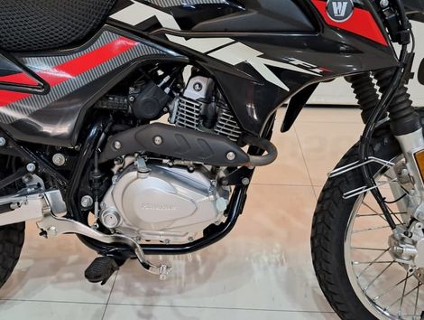 HAOJUE NK 150