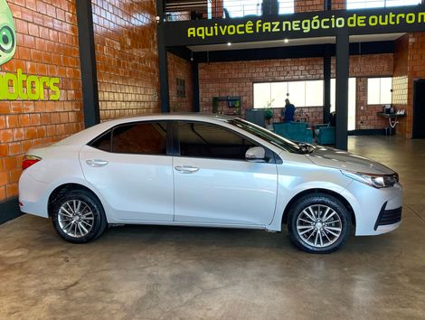 Toyota Corolla GLi Upper 1.8 Flex 16V Aut.