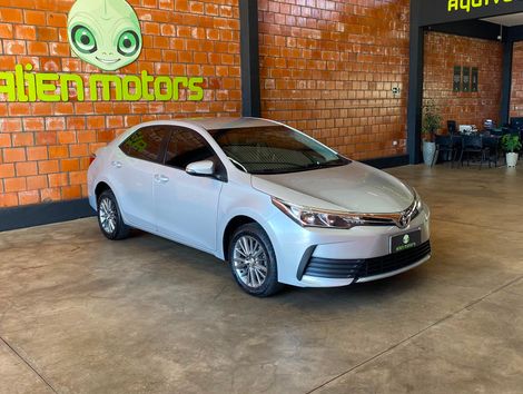 Toyota Corolla GLi Upper 1.8 Flex 16V Aut.