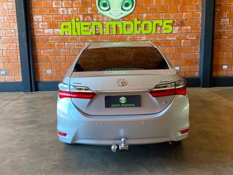 Toyota Corolla GLi Upper 1.8 Flex 16V Aut.