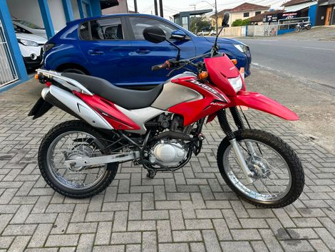 HONDA NXR 150 BROS ES MIX/FLEX
