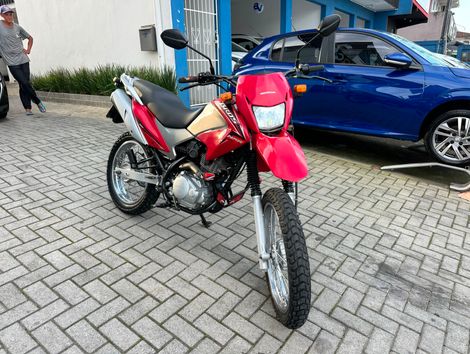 HONDA NXR 150 BROS ES MIX/FLEX