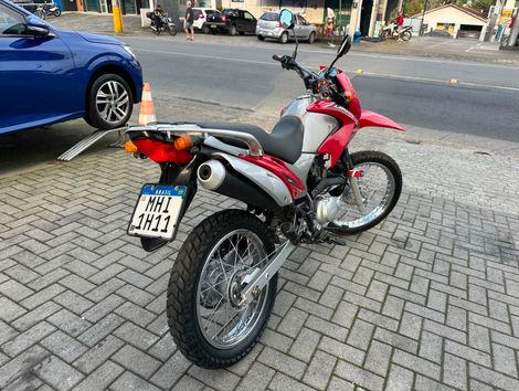 HONDA NXR 150 BROS ES MIX/FLEX