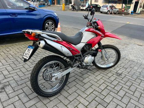 HONDA NXR 150 BROS ES MIX/FLEX