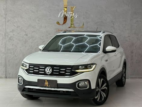 VolksWagen T-Cross Hig. 250 TSI 1.4 Flex 16V 5p Aut