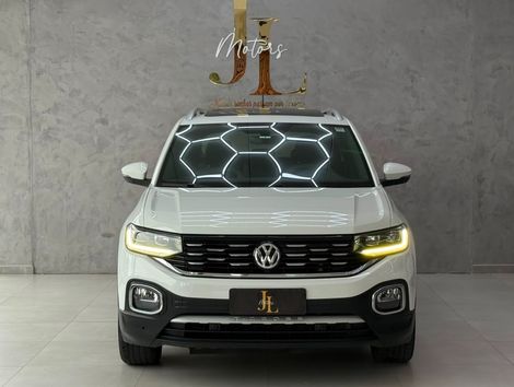 VolksWagen T-Cross Hig. 250 TSI 1.4 Flex 16V 5p Aut